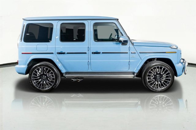 Used 2025 Mercedes-Benz G 63 AMG 4MATIC image 4