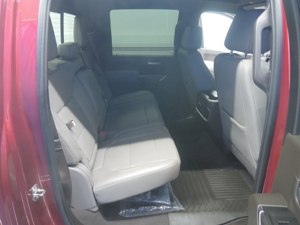 Used 2020 Chevrolet Silverado 2500 LTZ w/ LTZ Plus Package AWD/4WD image 38