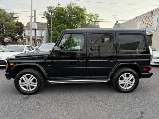Used 2015 Mercedes-Benz G 550 image 6