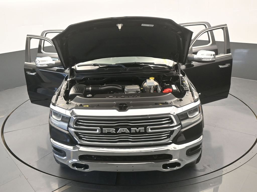 Used 2022 RAM 1500 Laramie image 77