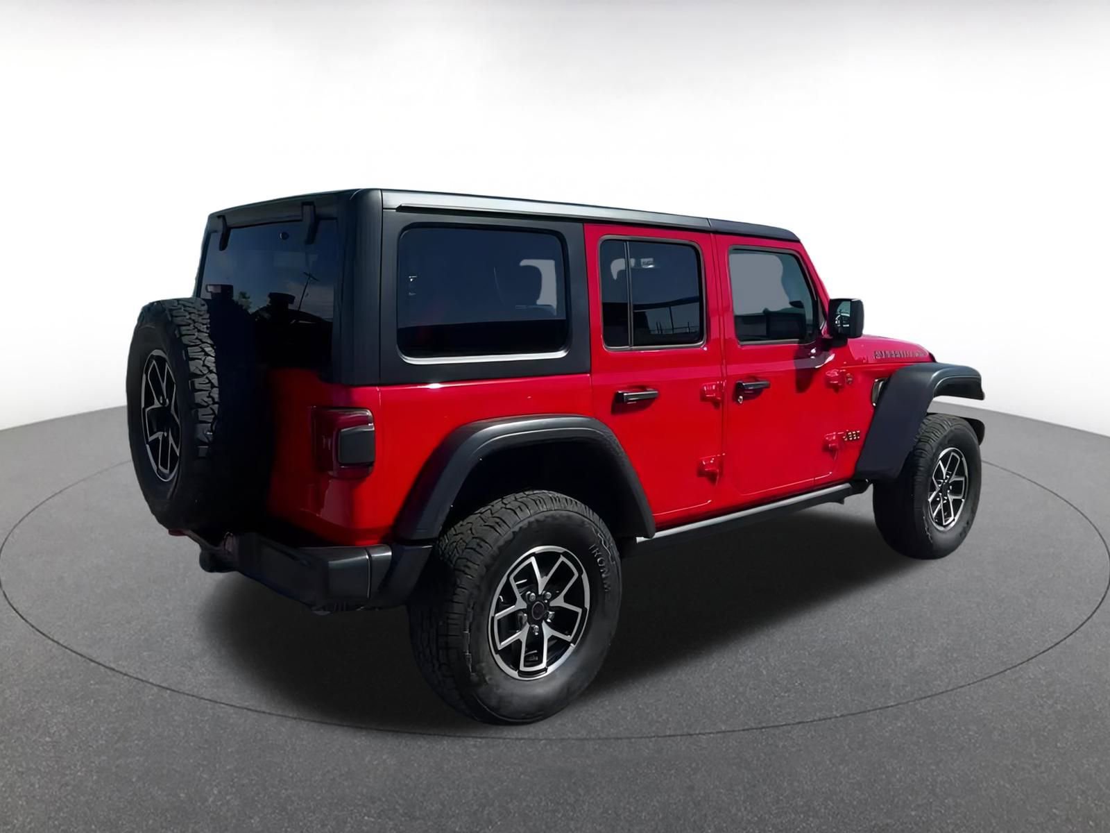 Used 2025 Jeep Wrangler Unlimited Rubicon image 11