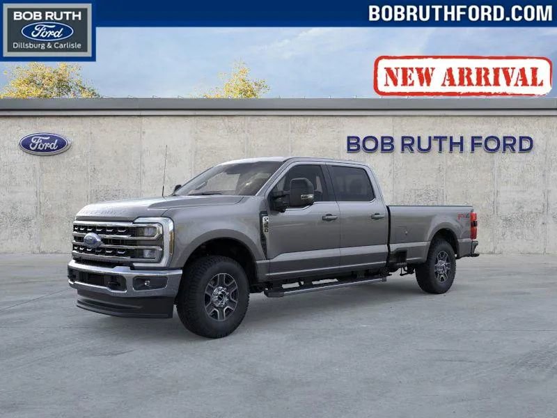 New 2026 Ford F350 Lariat