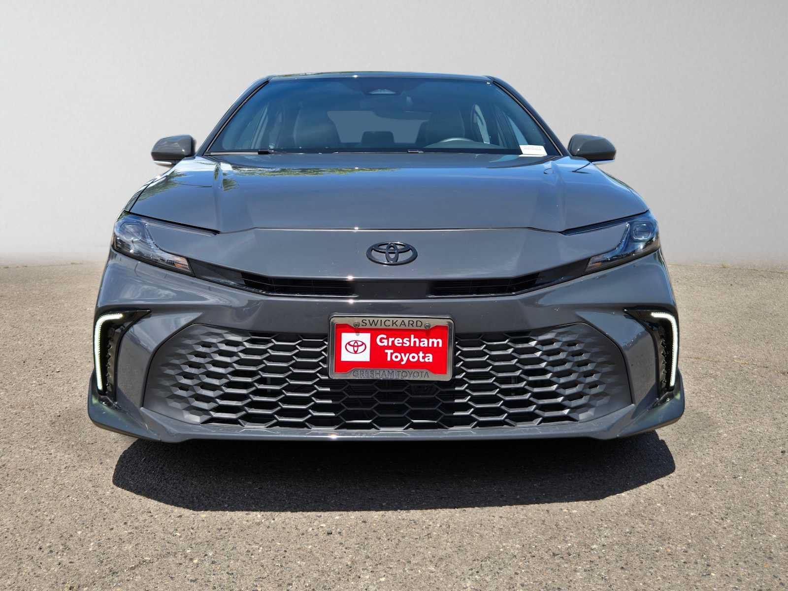 Certified 2025 Toyota Camry SE AWD/4WD image 9