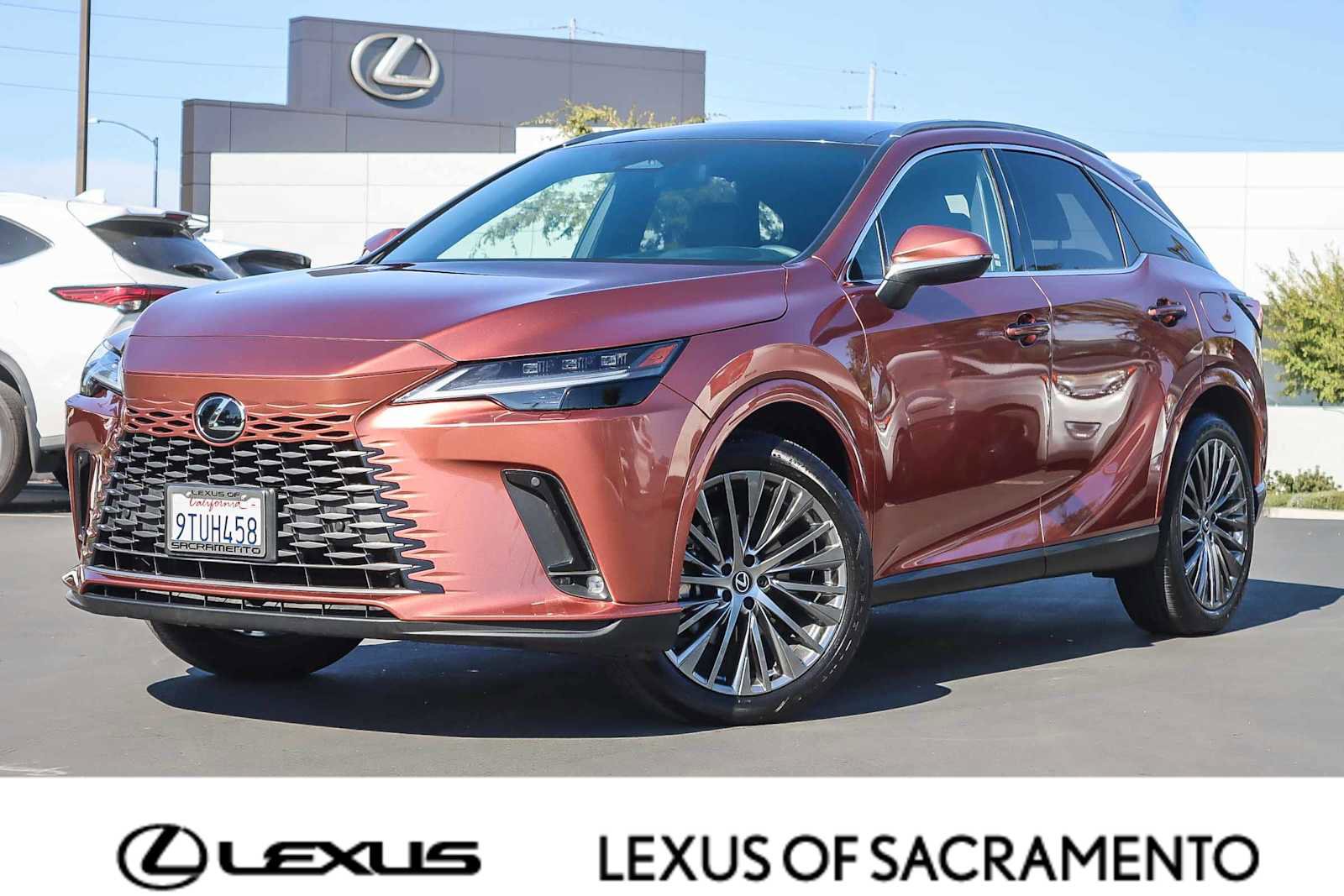 Certified 2023 Lexus RX 350