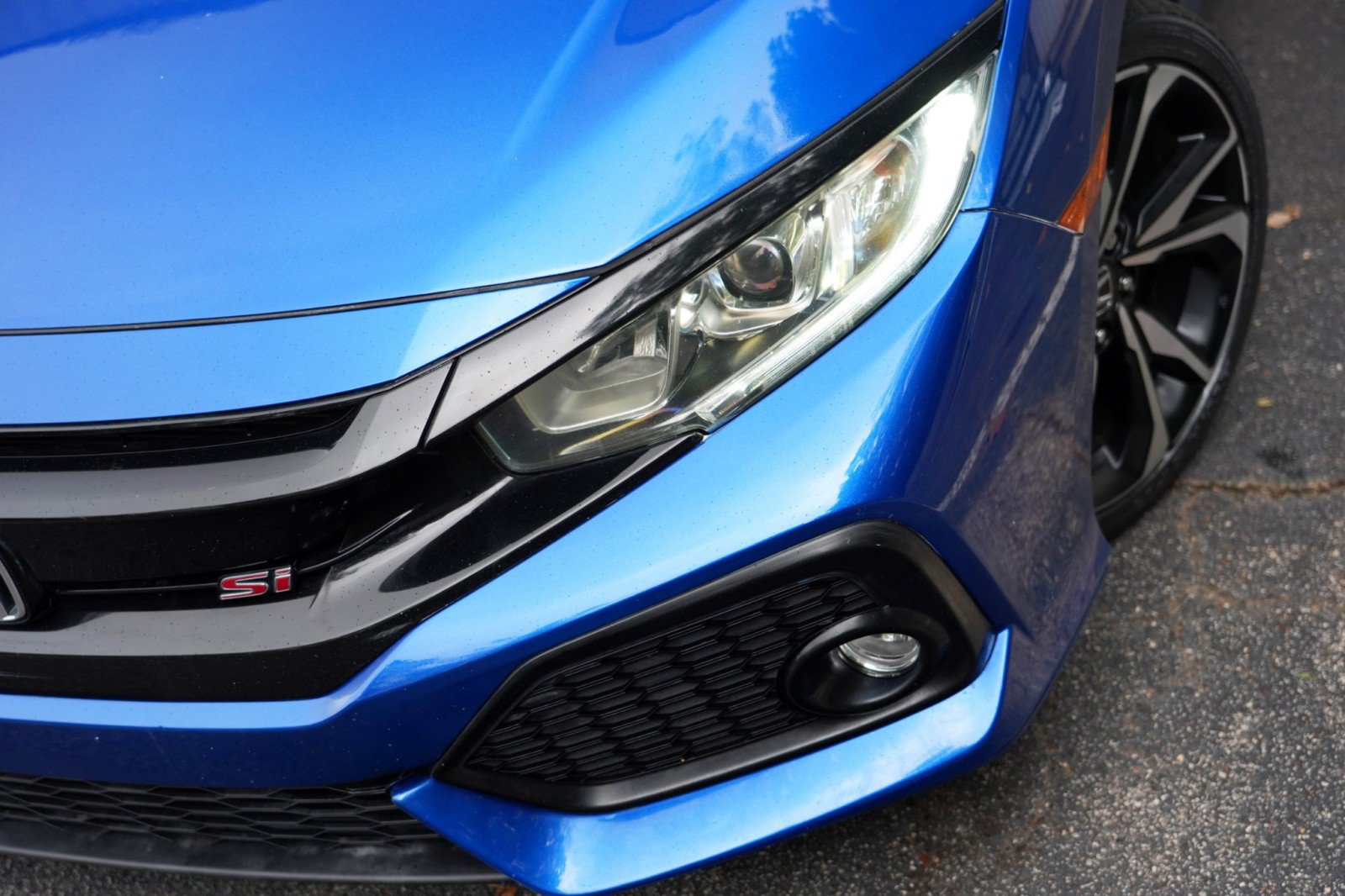 Used 2018 Honda Civic Si image 51