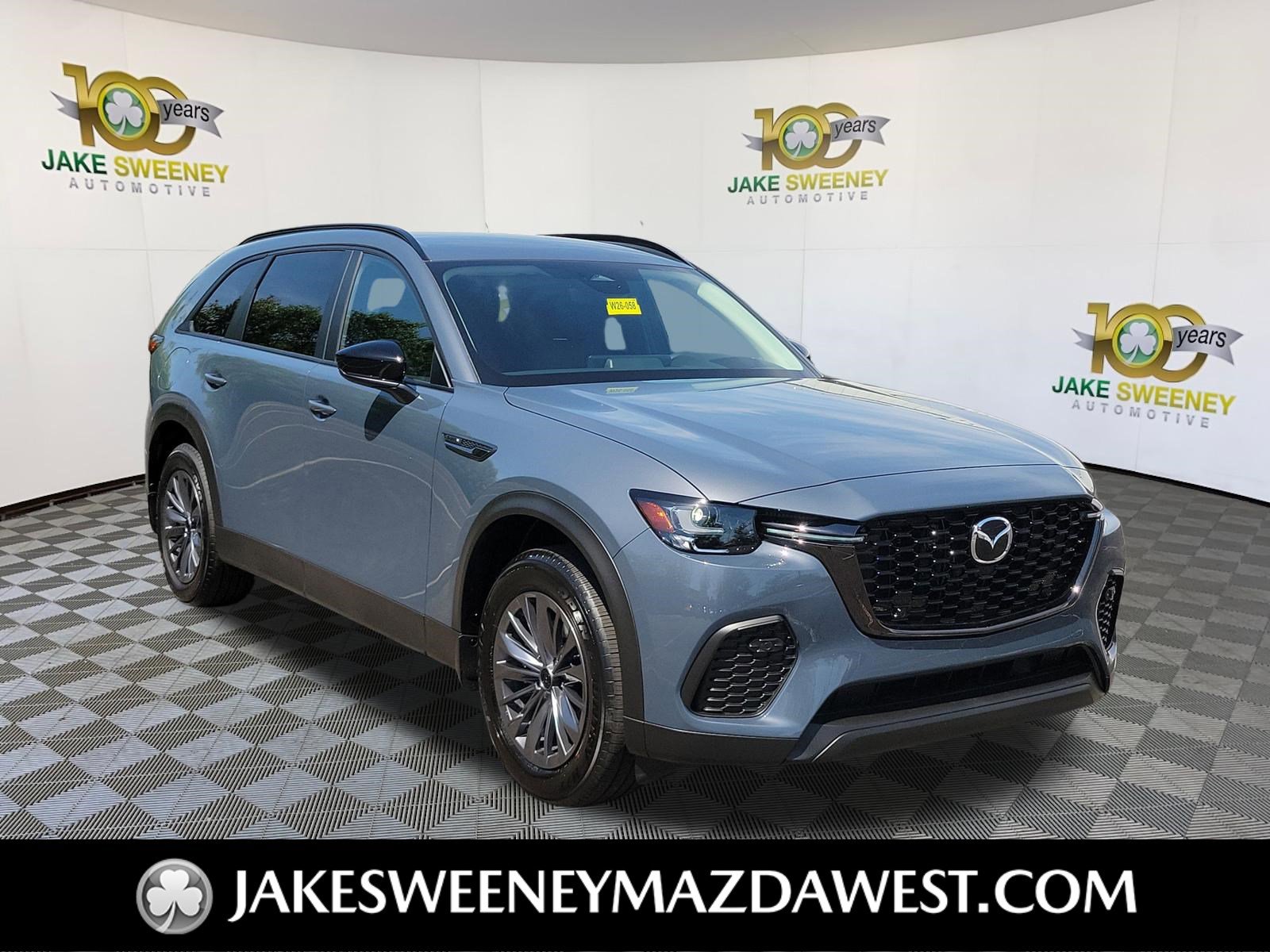 New 2026 MAZDA CX-70 SC Plus AWD/4WD video 1