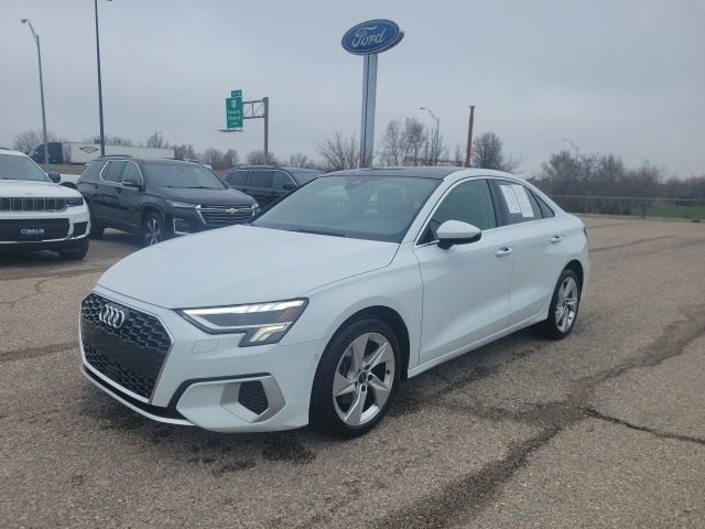 Used 2024 Audi A3 2.0T Premium FWD image 18