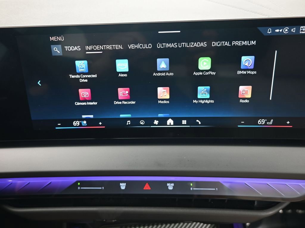 Used 2025 BMW X3 xDrive30i image 24