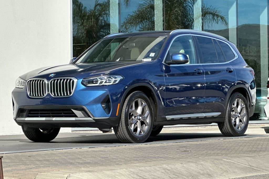 Used 2022 BMW X3 sDrive30i w/ Convenience Package image 7