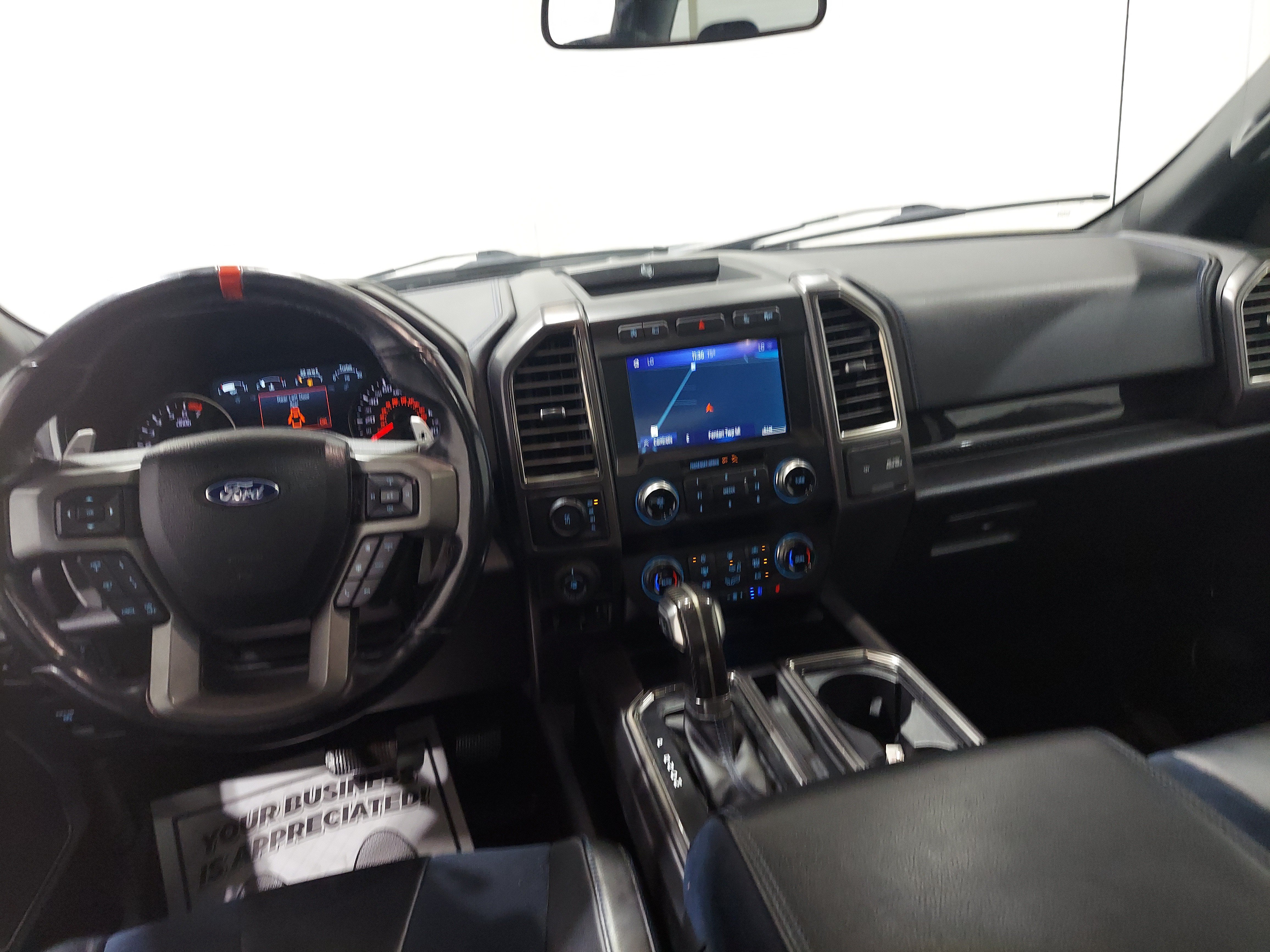 Used 2020 Ford F150 Raptor w/ Equipment Group 802A Luxury AWD/4WD image 8