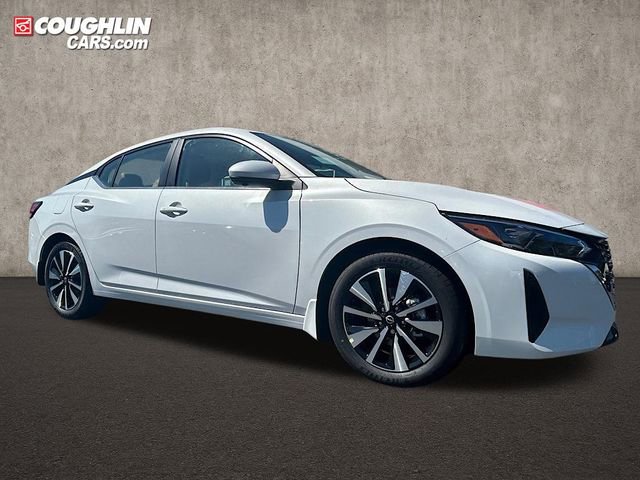 New 2025 Nissan Sentra SV w/ SV Premium Package video 2