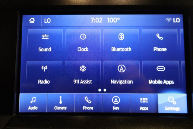 Used 2019 Ford F250 Lariat w/ Lariat Value Package AWD/4WD image 62