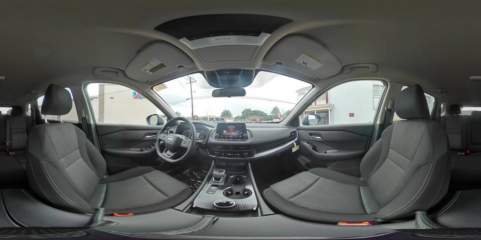 Used 2026 Nissan Rogue SV AWD/4WD image 44