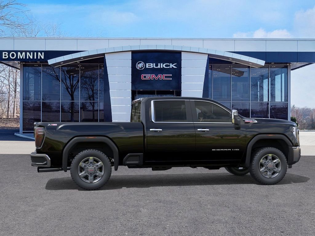 New 2025 GMC Sierra 2500 SLT w/ SLT Convenience Package image 6