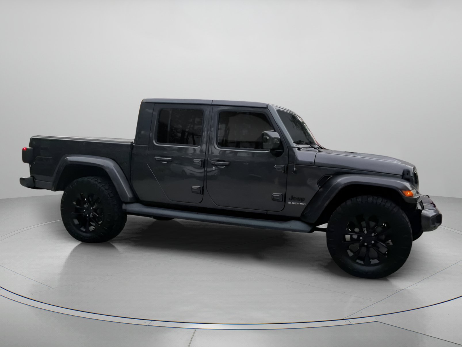 Used 2021 Jeep Gladiator Overland AWD/4WD image 35