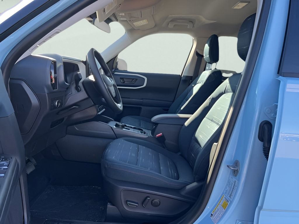 New 2025 Ford Bronco Sport Heritage w/ Convenience Package image 17