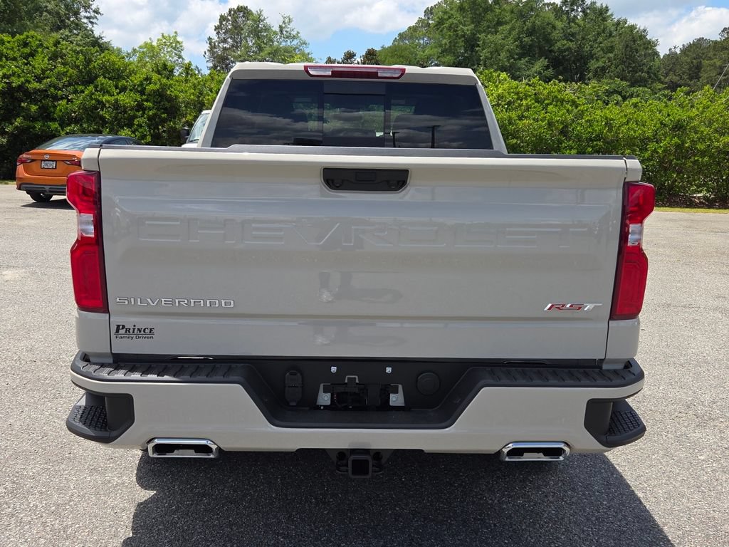 New 2026 Chevrolet Silverado 1500 RST AWD/4WD image 9