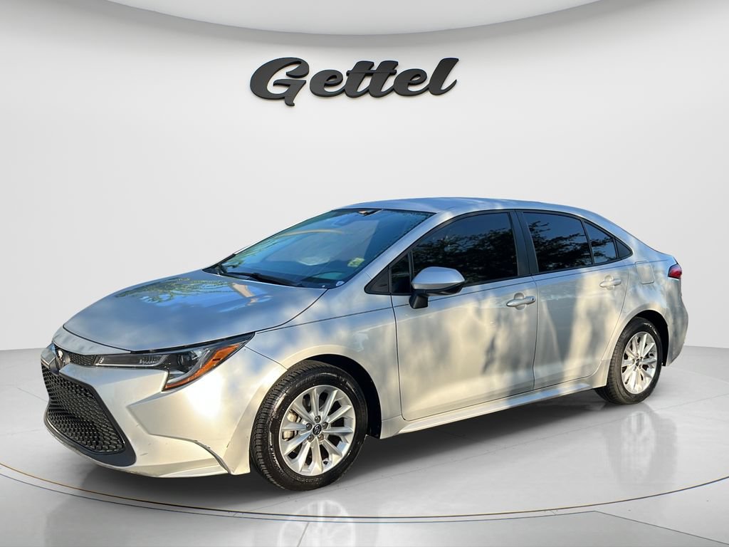 Used 2022 Toyota Corolla LE w/ LE Convenience Package