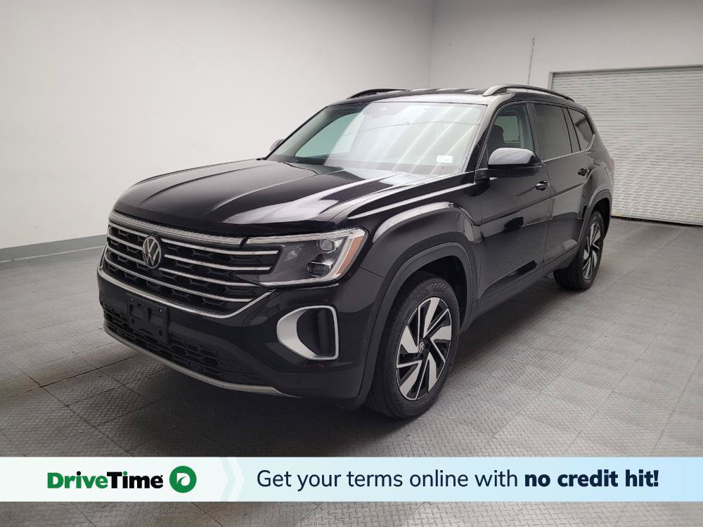 Used 2024 Volkswagen Atlas SE FWD image 1
