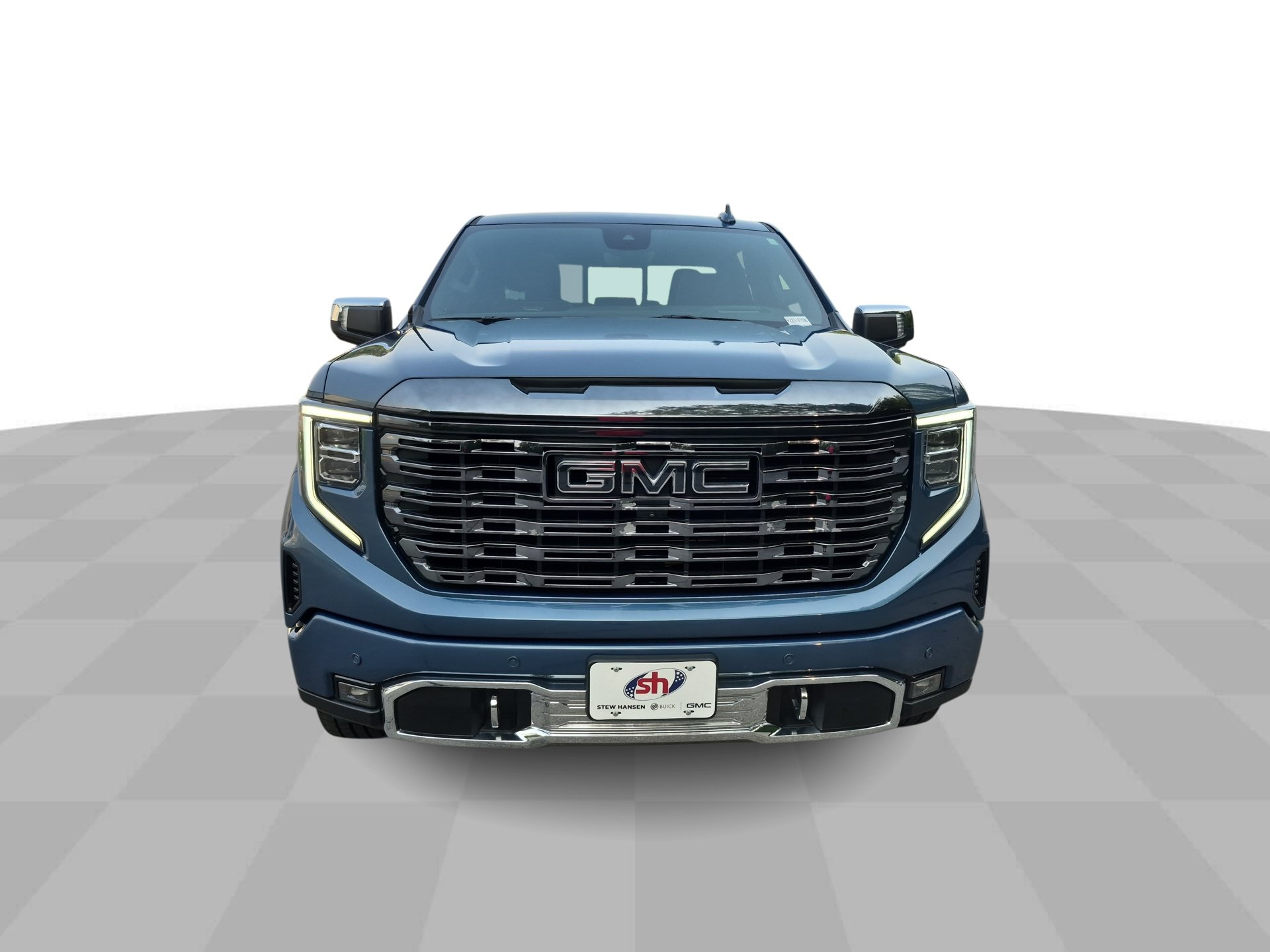 Certified 2024 GMC Sierra 1500 Denali Ultimate AWD/4WD image 3