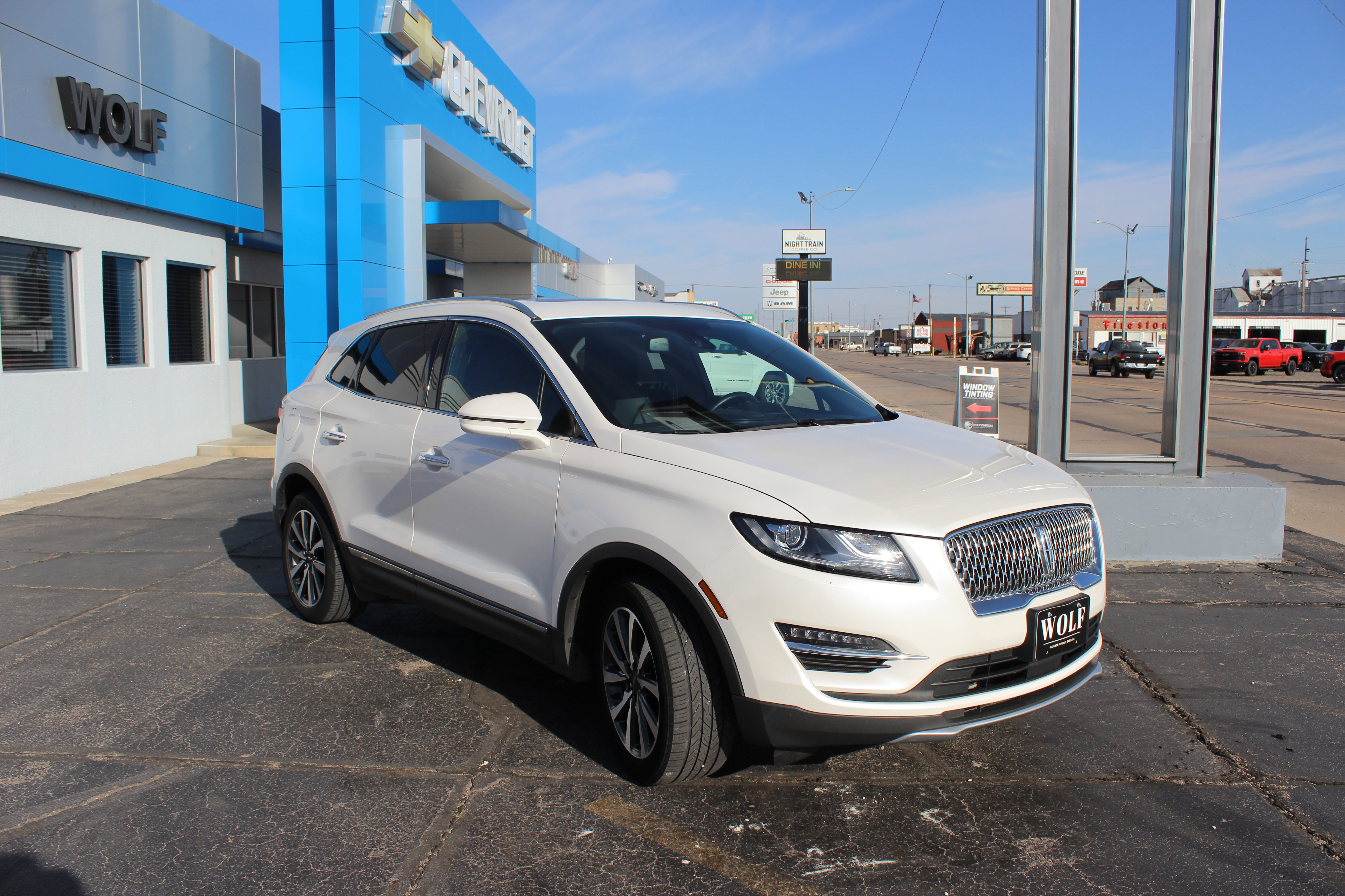 Used 2019 Lincoln MKC Reserve w/ MKC Climate Package image 6