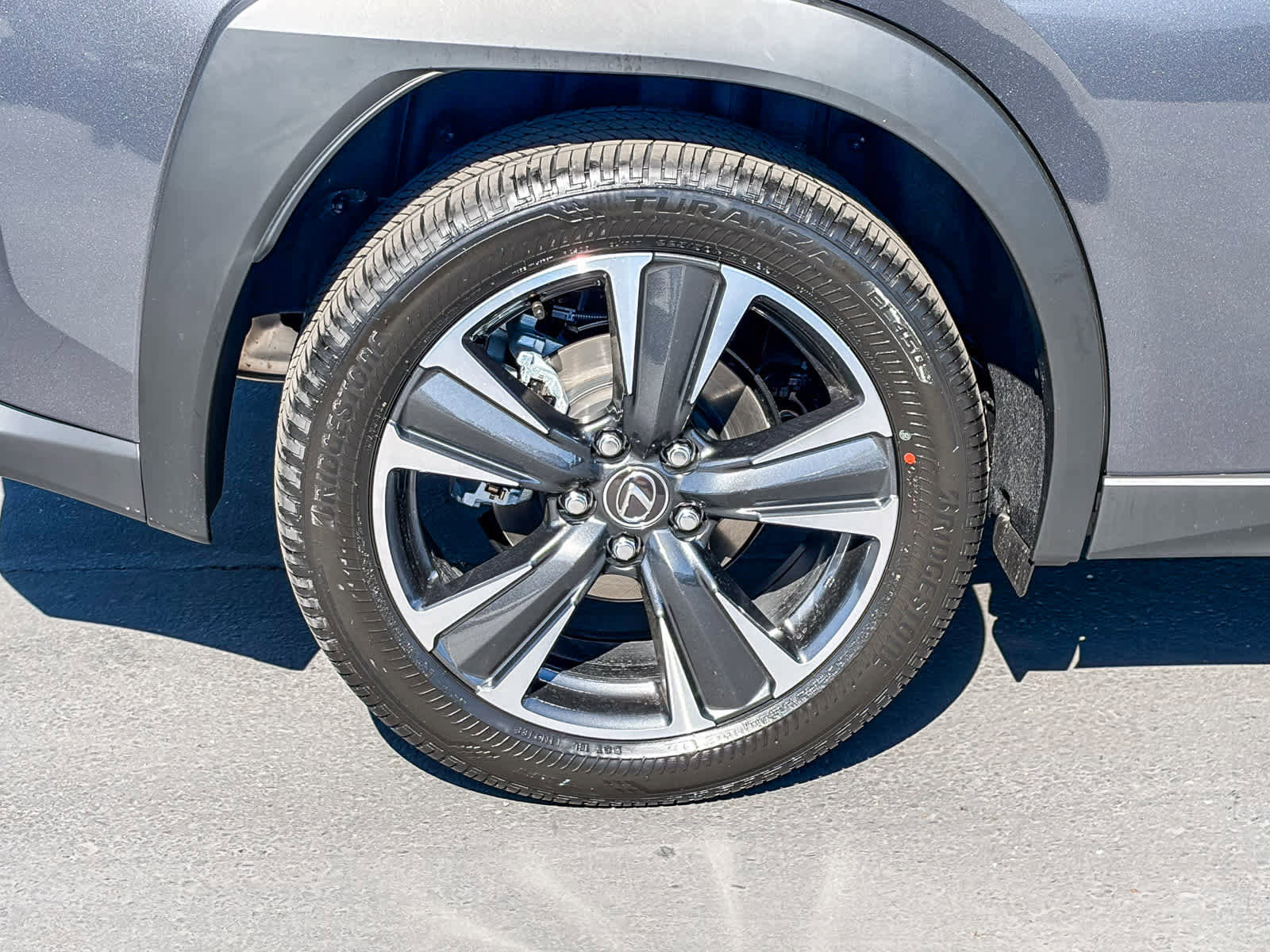 New 2026 Lexus UX 300h FWD image 10