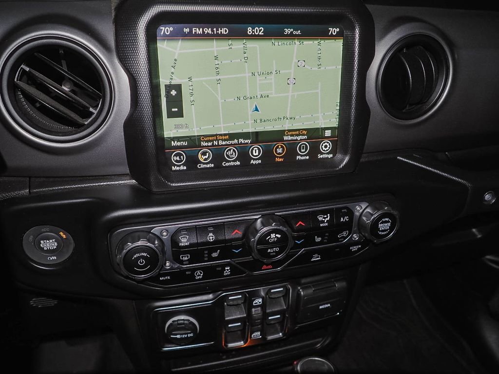 Used 2022 Jeep Wrangler Unlimited Sport image 11