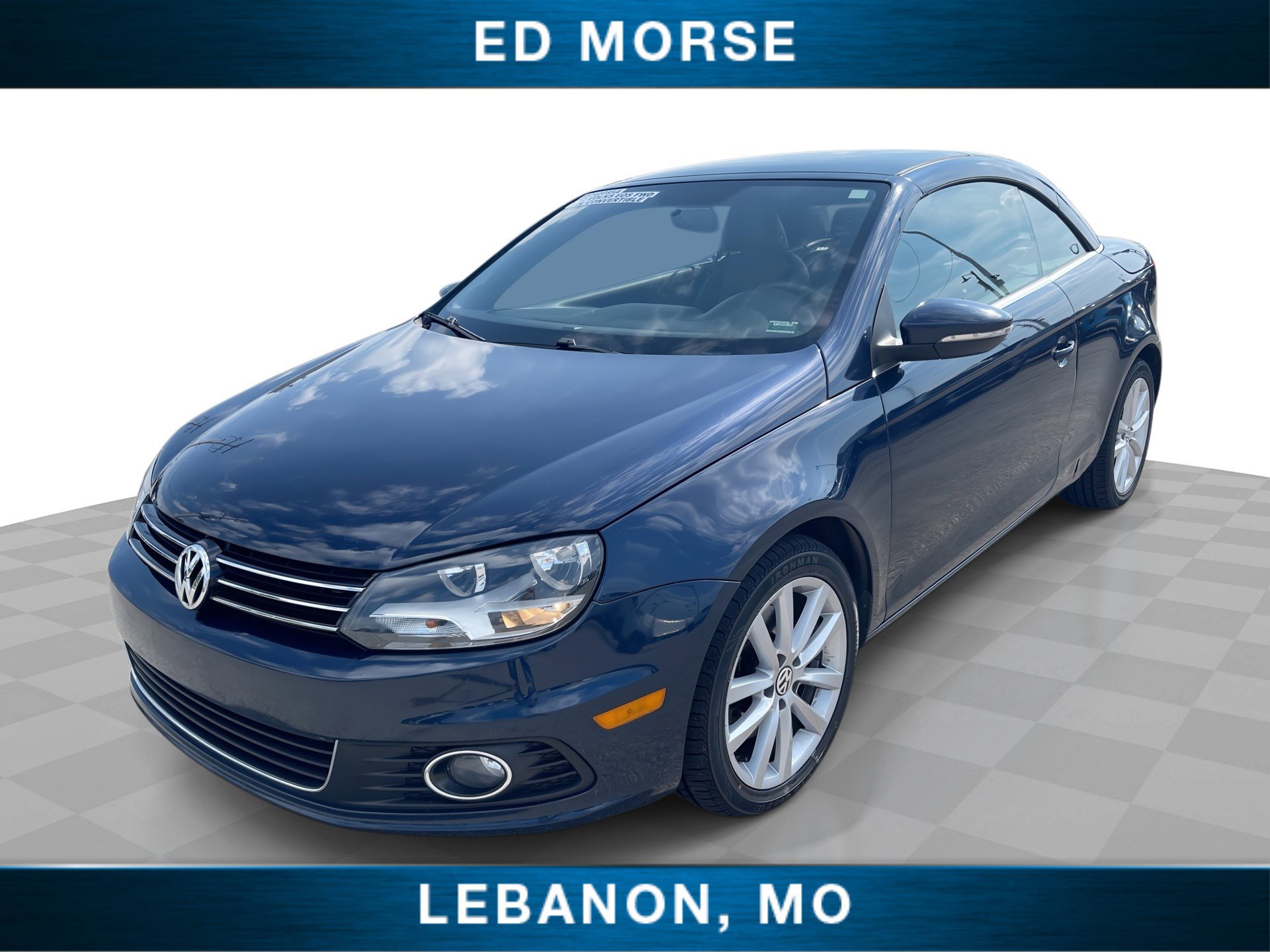 Used 2012 Volkswagen Eos Komfort FWD image 1