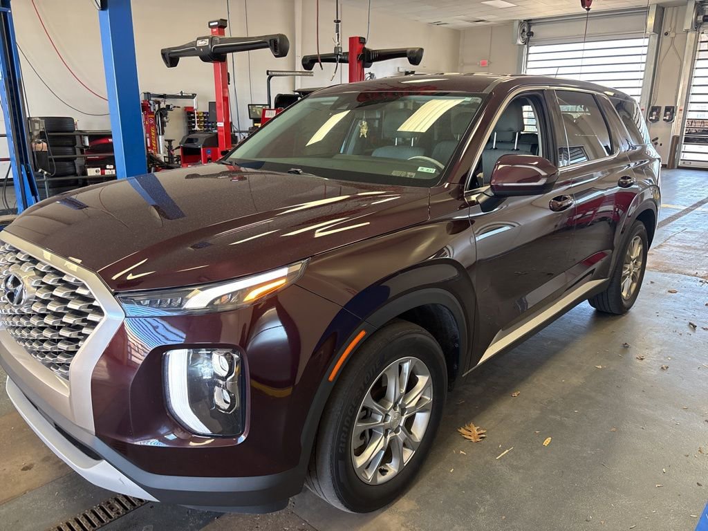 Used 2022 Hyundai Palisade SE image 2