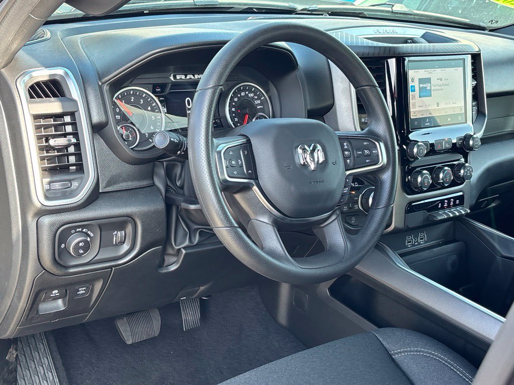 New 2026 RAM 1500 Express AWD/4WD image 9