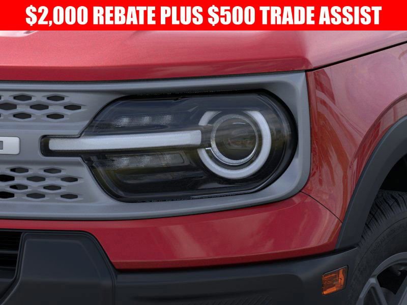 New 2025 Ford Bronco Sport Big Bend w/ Convenience Package image 18