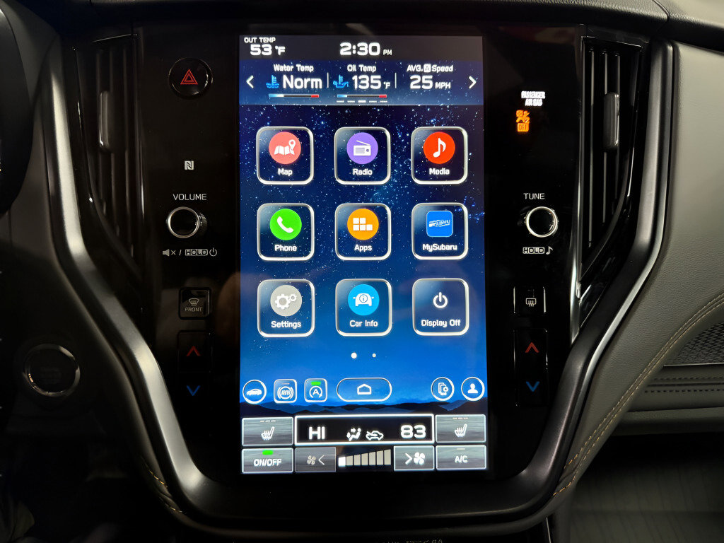 Certified 2025 Subaru Outback Wilderness image 13