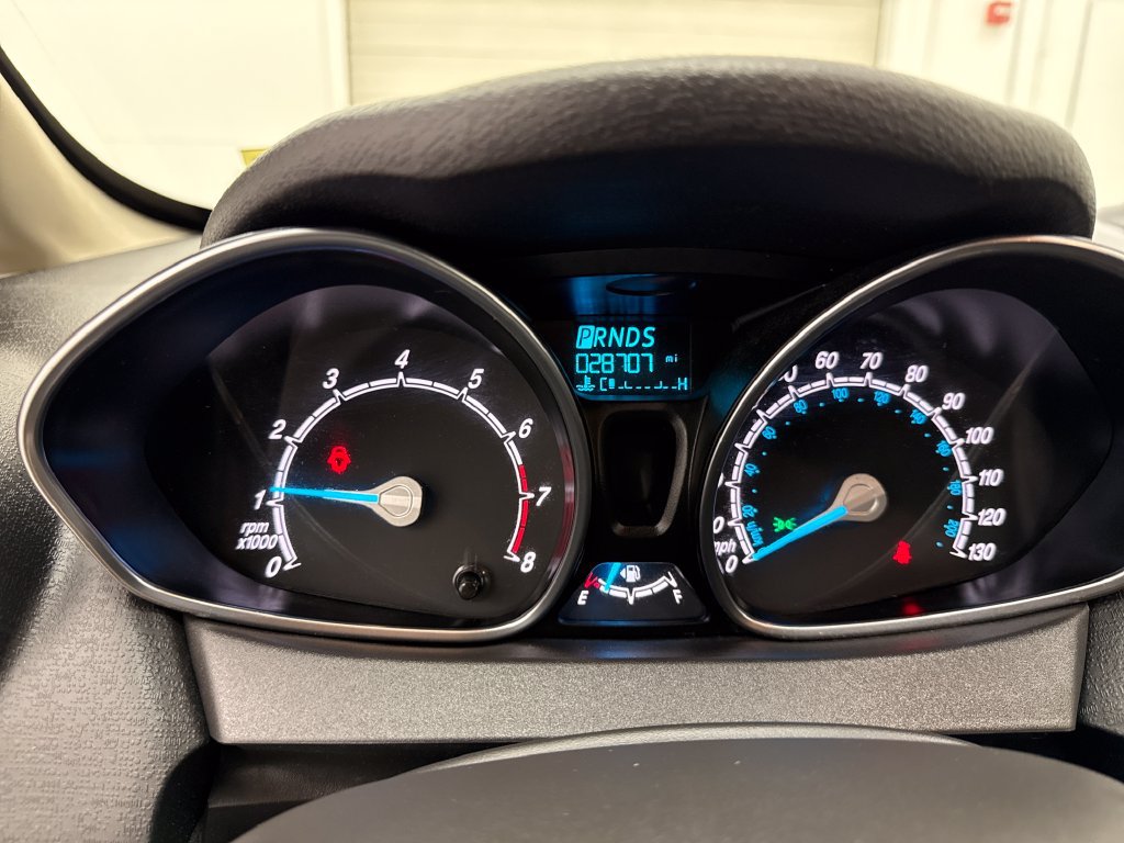 Used 2018 Ford Fiesta SE FWD image 16