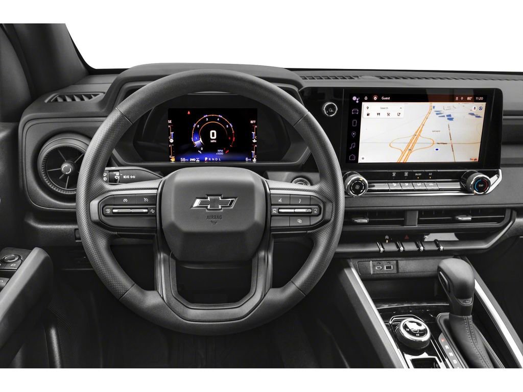 Used 2023 Chevrolet Colorado Trail Boss image 4