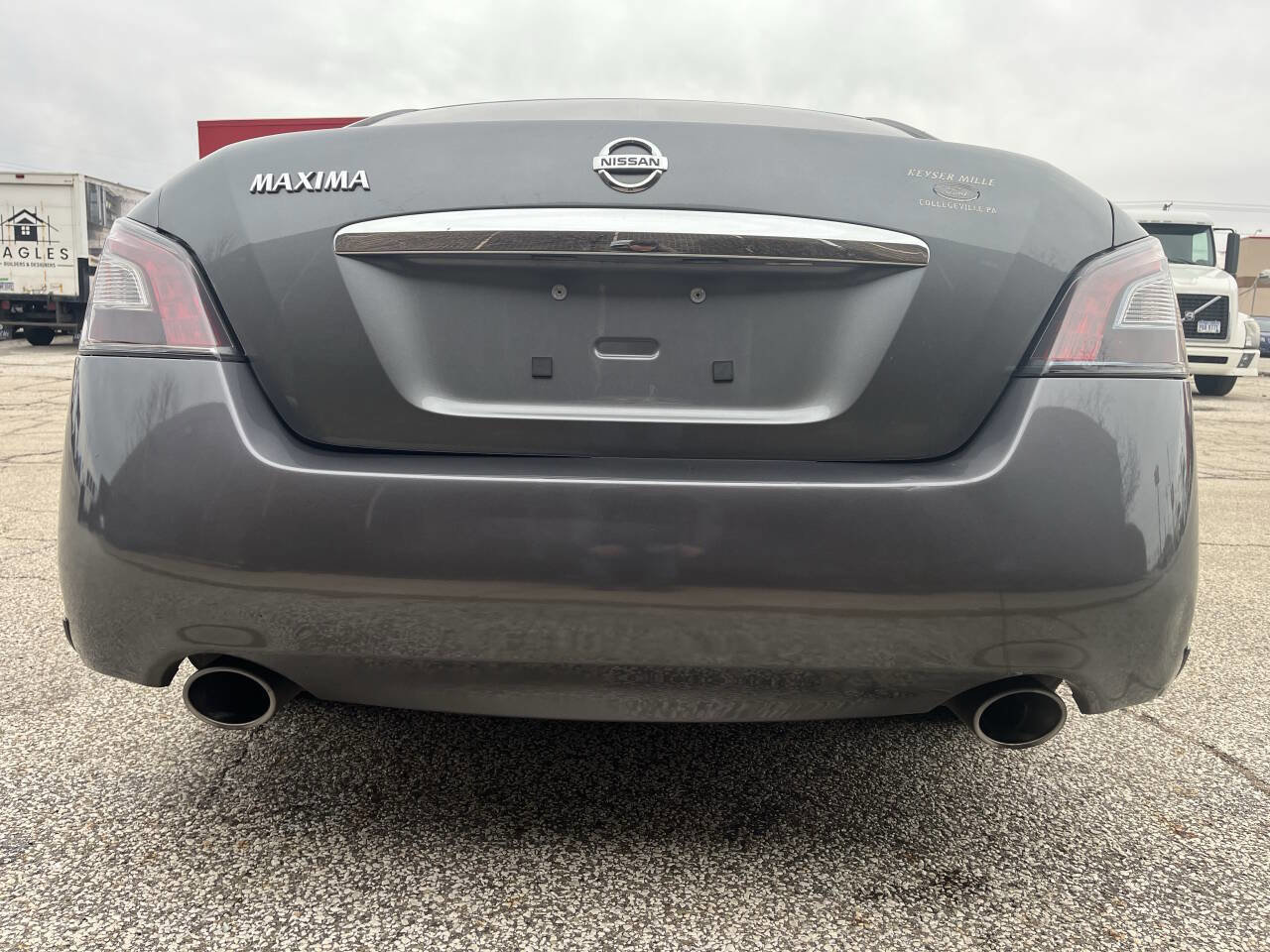 Used 2014 Nissan Maxima 3.5 S image 2