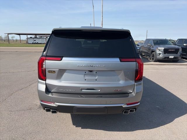 New 2026 GMC Yukon XL Denali w/ Sun & Power Step Package image 5