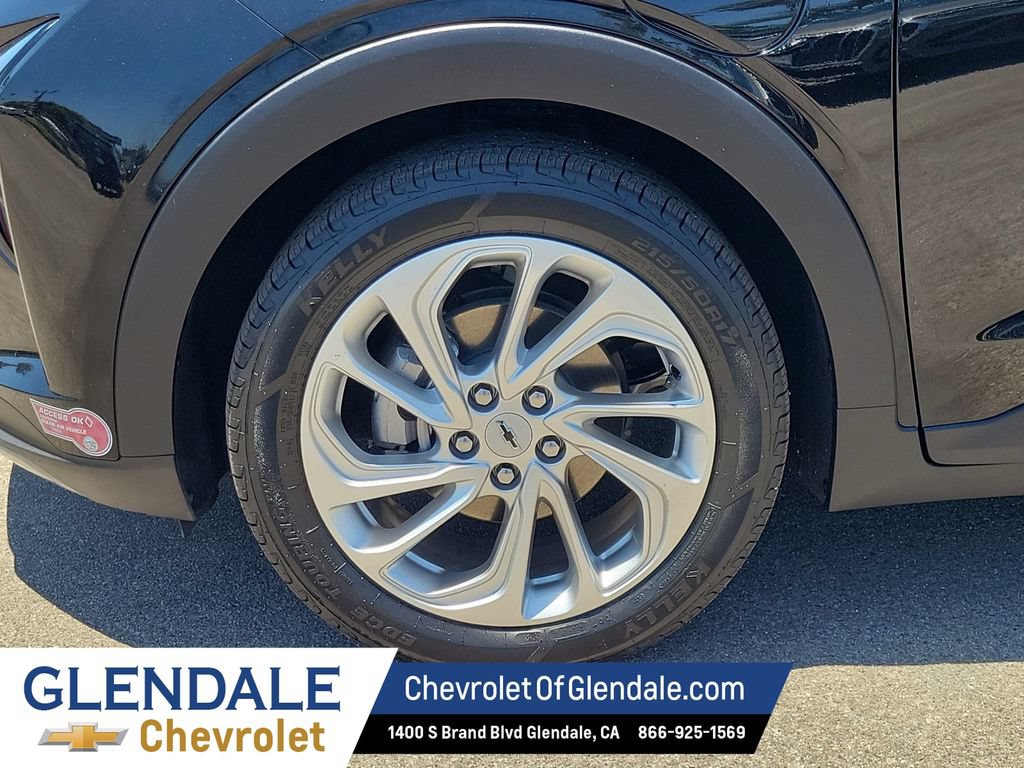 Certified 2023 Chevrolet Bolt EUV LT FWD image 18