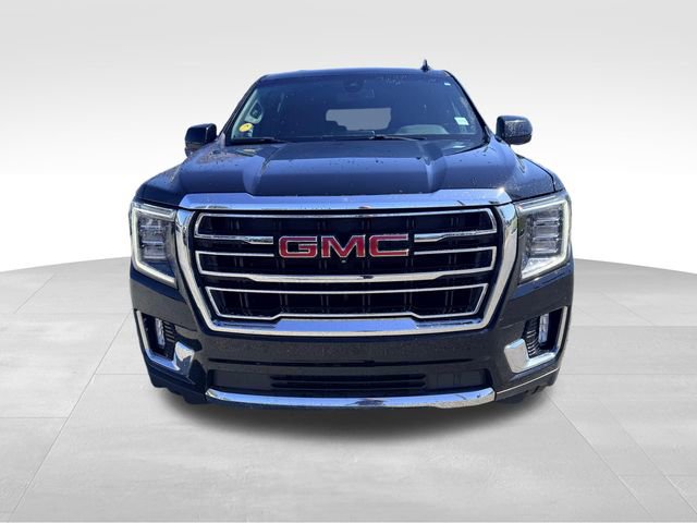 Used 2021 GMC Yukon XL SLT w/ SLT Premium Package image 2