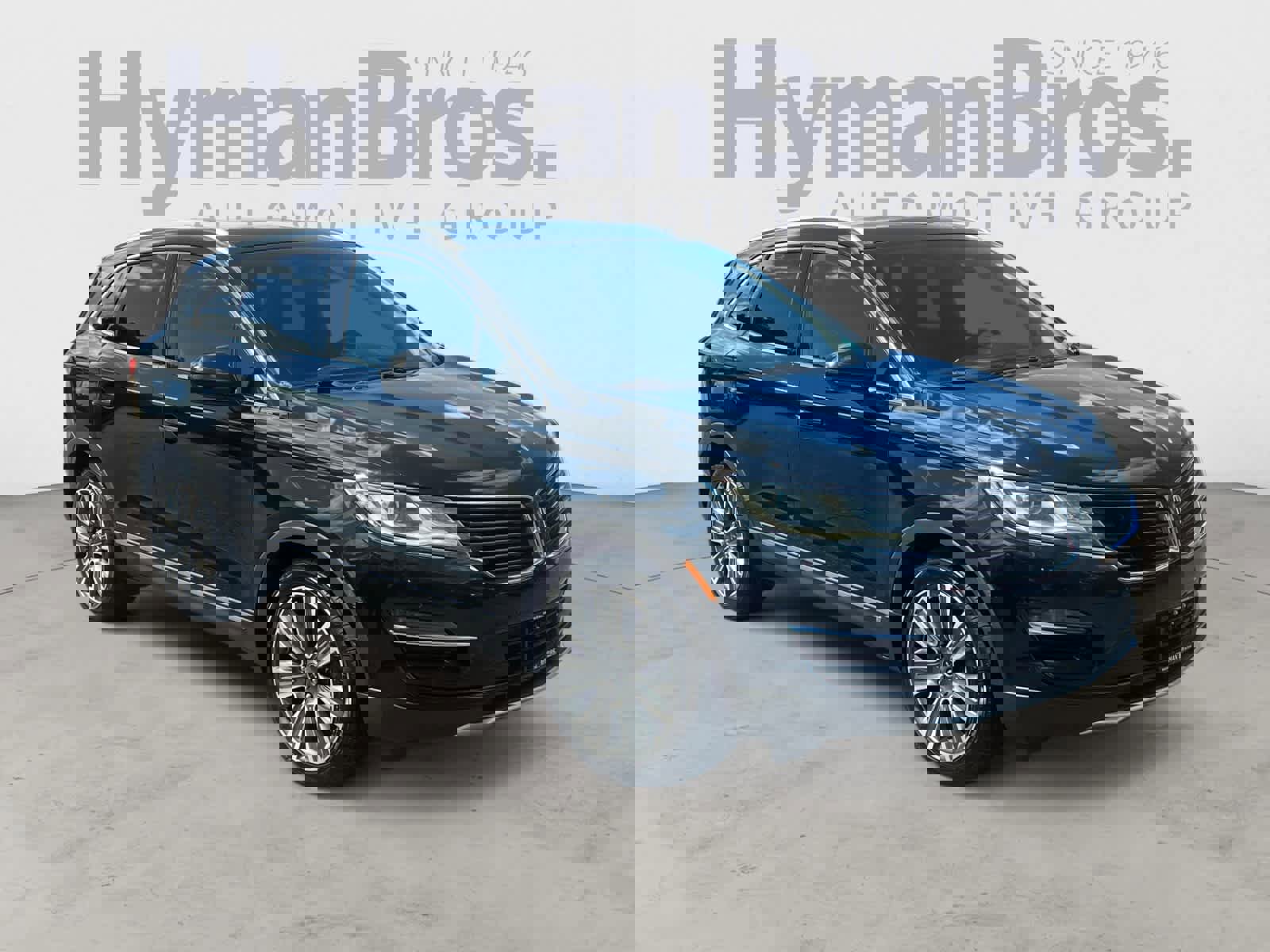 Used 2016 Lincoln MKC Black Label