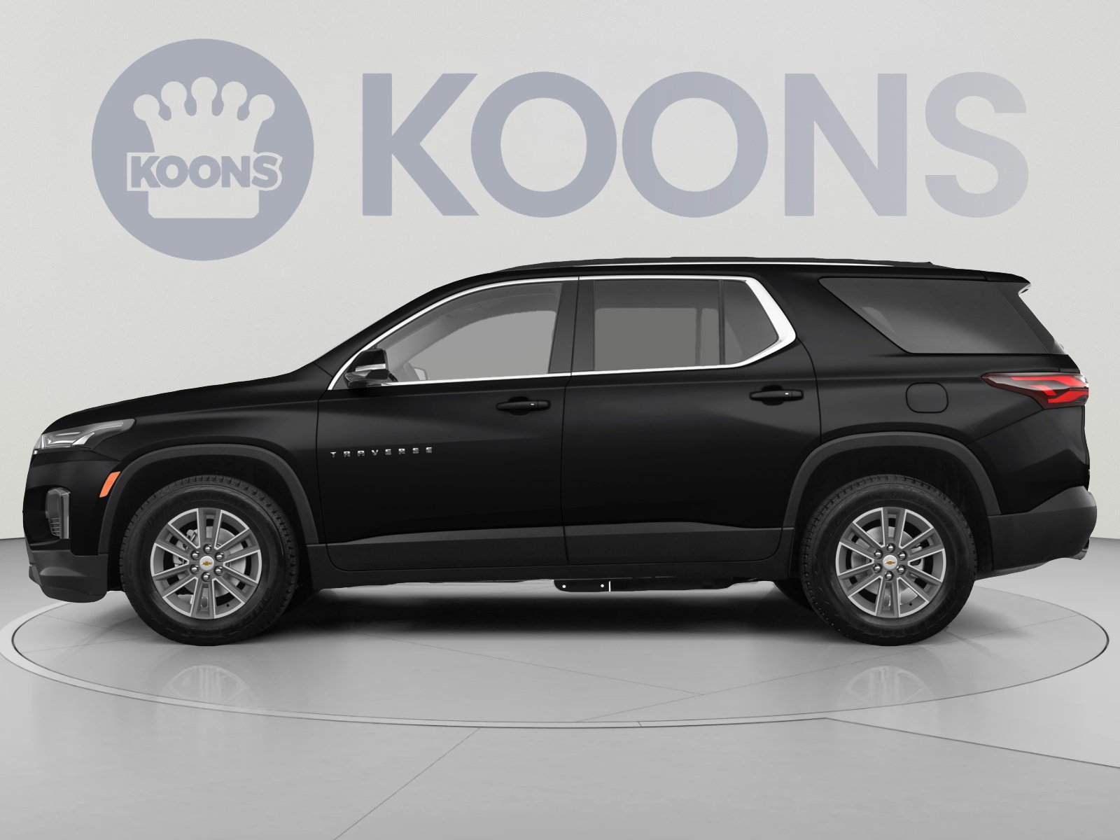Used 2023 Chevrolet Traverse LT AWD/4WD image 2