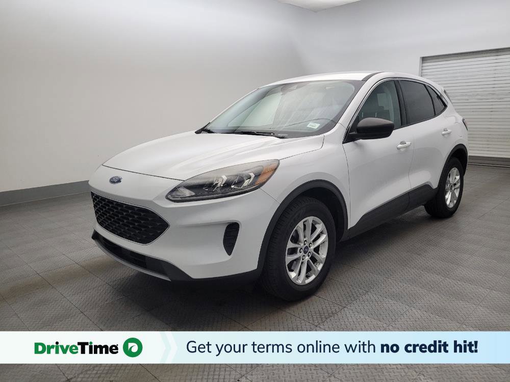 Used 2022 Ford Escape SE