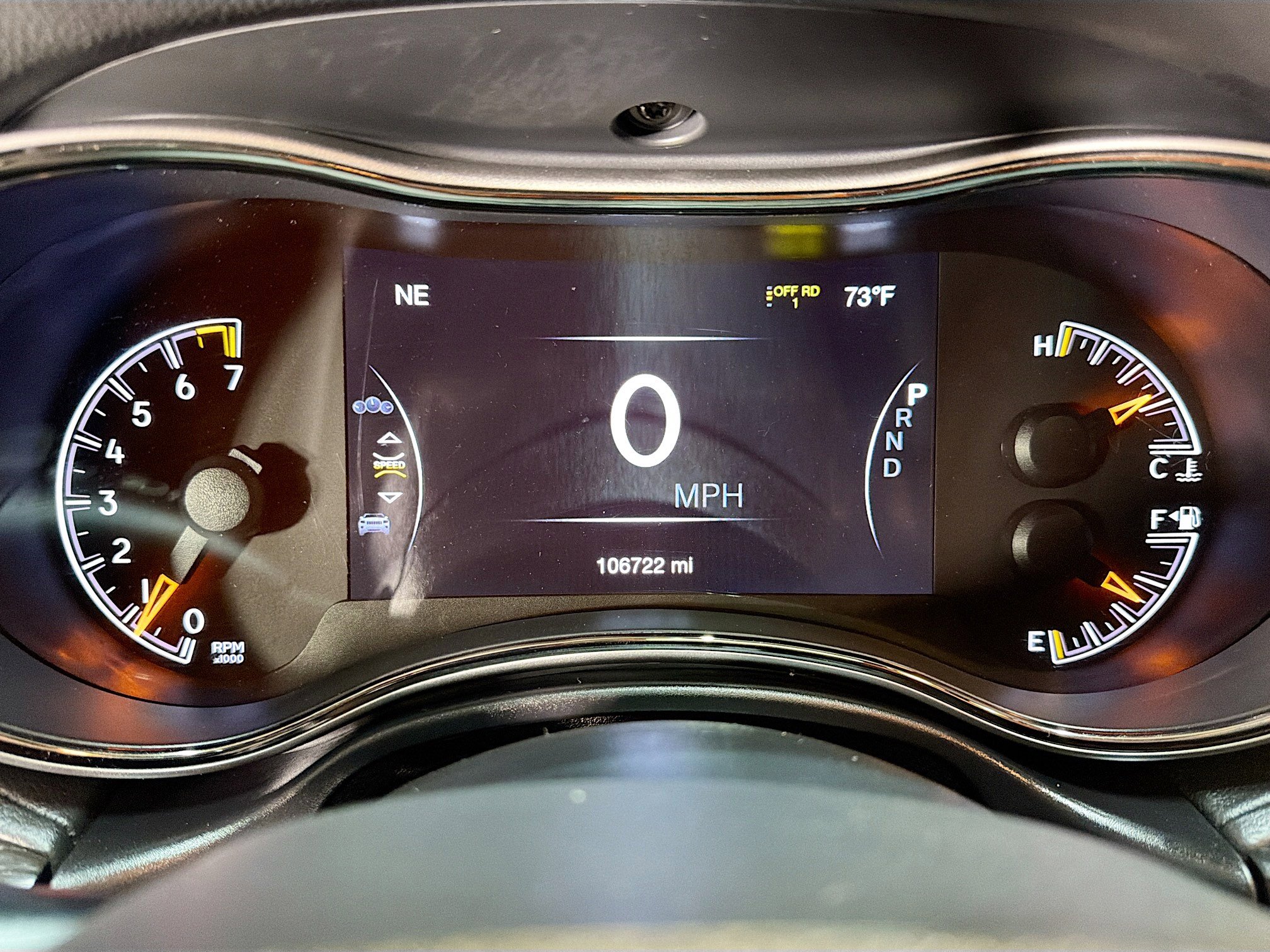 Used 2018 Jeep Grand Cherokee High Altitude image 19