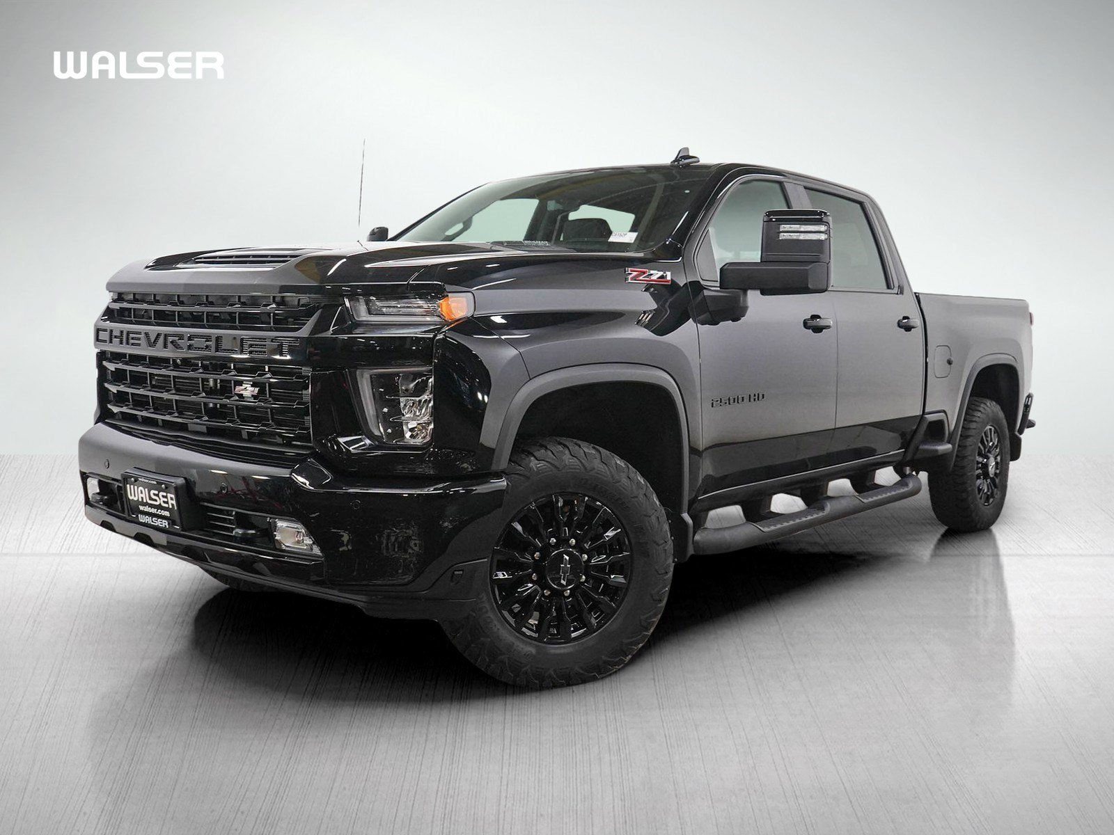 Used 2022 Chevrolet Silverado 2500 LTZ w/ LTZ Plus Package