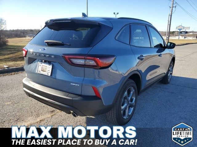 New 2026 Ford Escape ST-Line w/ Tech Pack #1 image 3