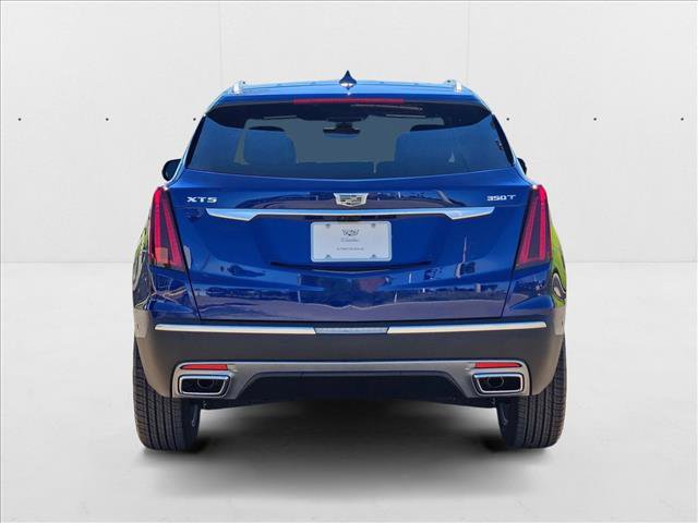 New 2025 Cadillac XT5 Premium Luxury w/ Technology Package image 8