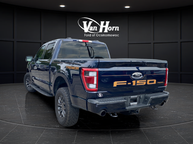 Used 2023 Ford F150 Tremor w/ Equipment Group 402A High AWD/4WD image 5