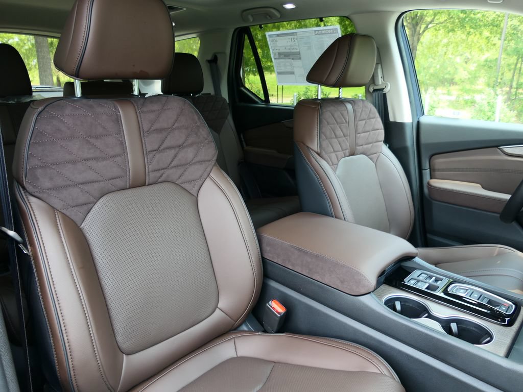 New 2026 Honda Pilot Elite image 35