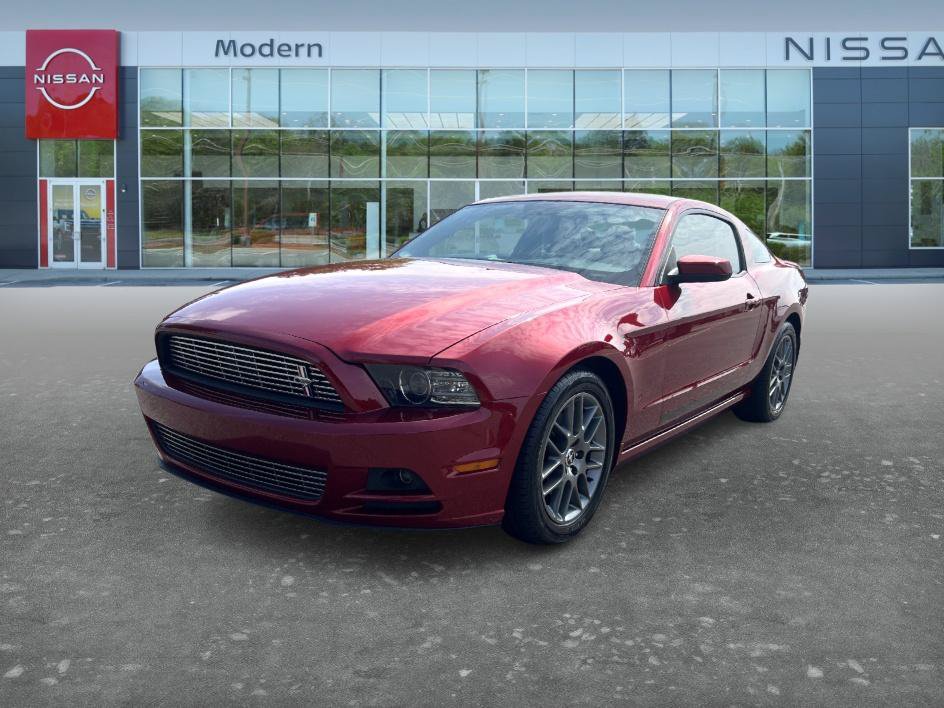 Used 2014 Ford Mustang Premium w/ Equipment Group 203A