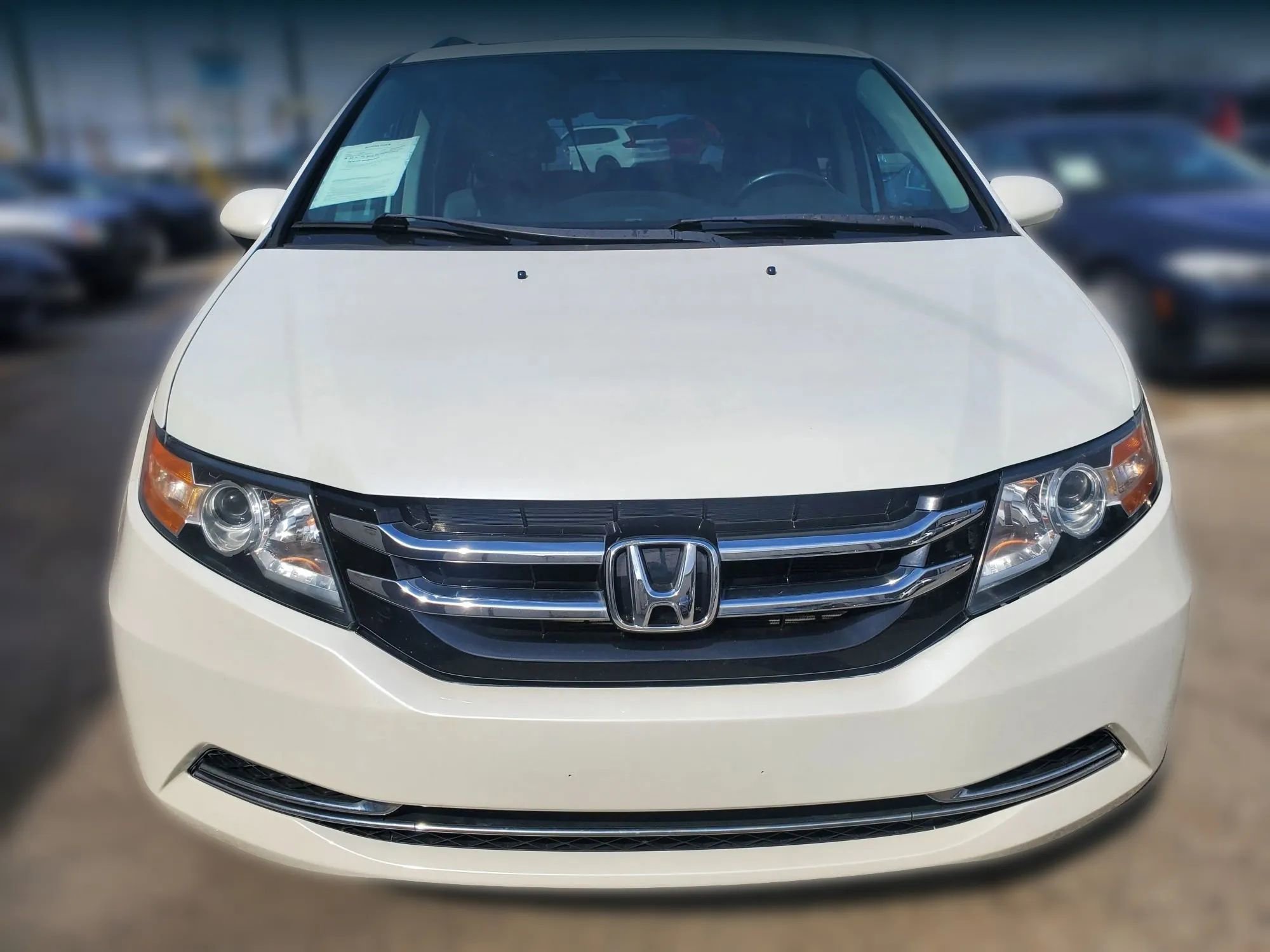 Used 2015 Honda Odyssey EX-L image 13