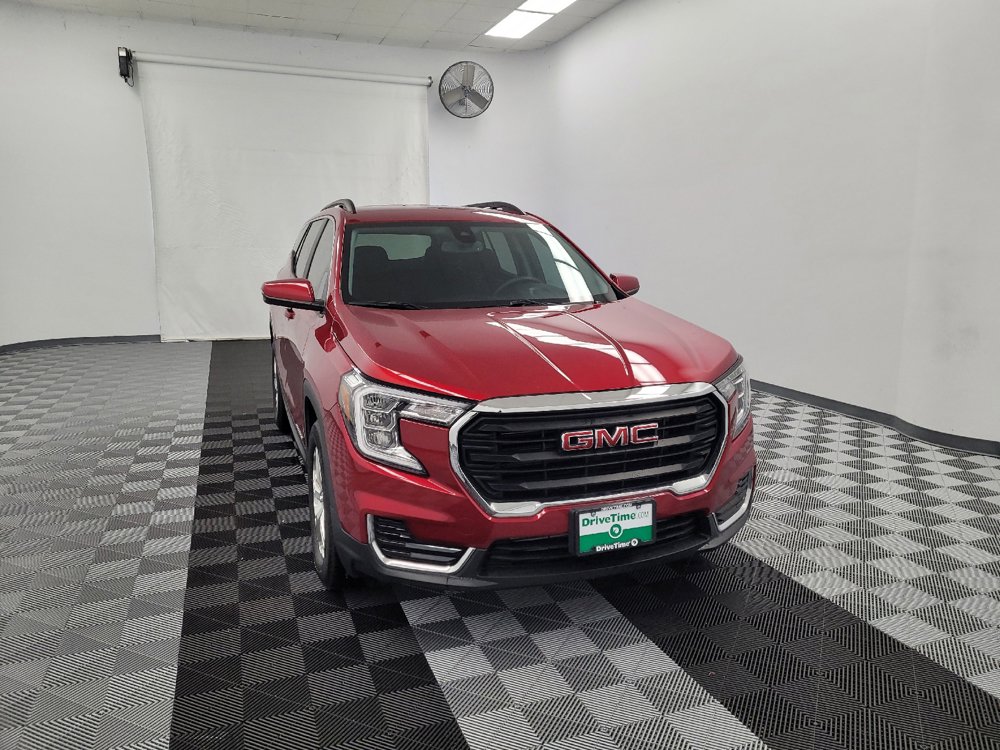 Used 2024 GMC Terrain SLE w/ Driver Convenience Package FWD image 14